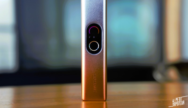 écran xros 4 blog le petit vapoteur